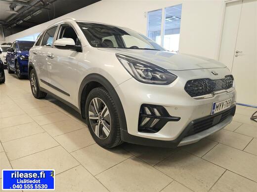 Kia Niro vaihtoauto