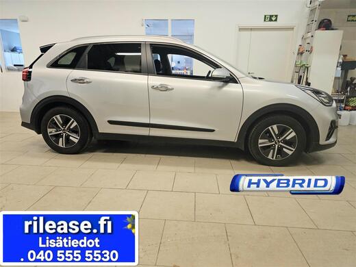 Kia Niro vaihtoauto