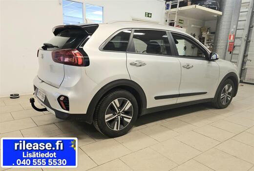Kia Niro vaihtoauto