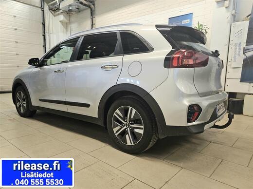 Kia Niro vaihtoauto