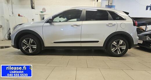 Kia Niro vaihtoauto