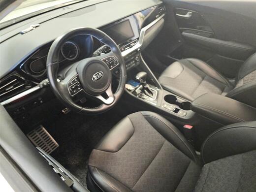Kia Niro vaihtoauto