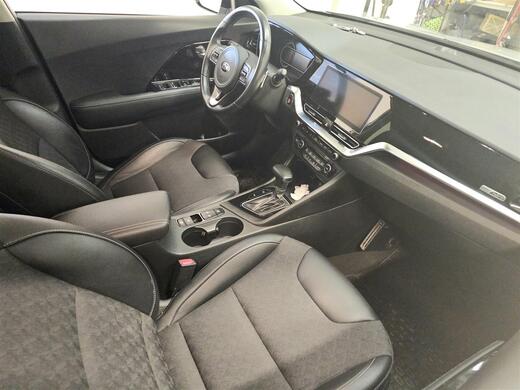 Kia Niro vaihtoauto