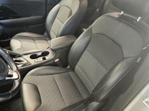 Kia Niro vaihtoauto
