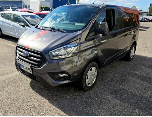 Ford Transit Custom vaihtoauto