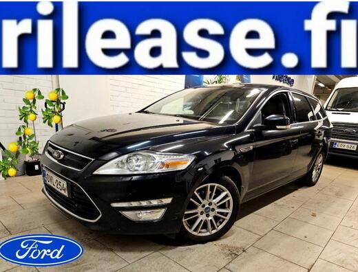 Ford Mondeo vaihtoauto
