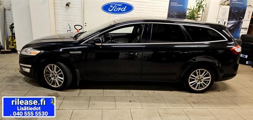 Ford Mondeo vaihtoauto