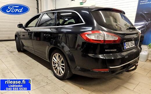 Ford Mondeo vaihtoauto