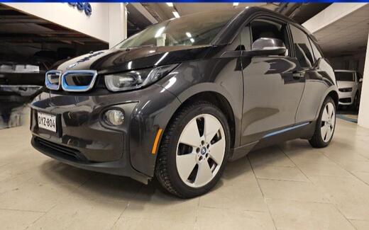 BMW i3 vaihtoauto