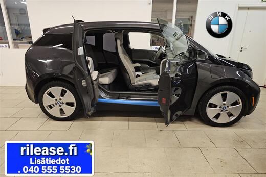 BMW i3 vaihtoauto