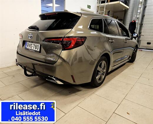 Toyota Corolla vaihtoauto