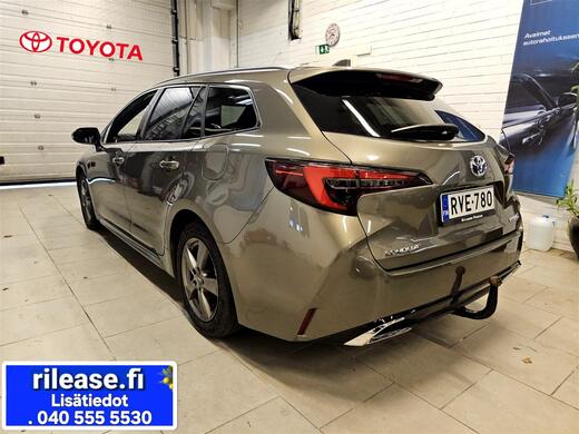 Toyota Corolla vaihtoauto