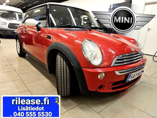 Mini Hatchback vaihtoauto