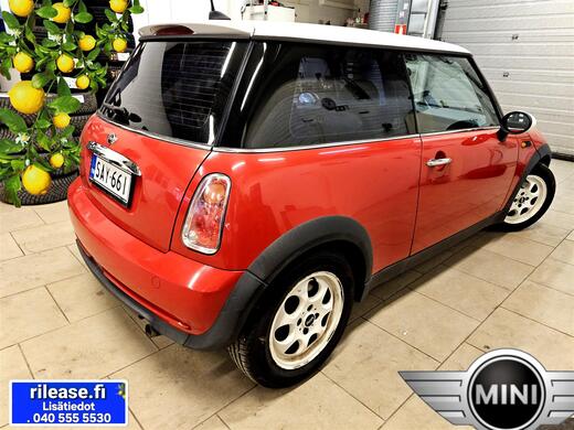 Mini Hatchback vaihtoauto