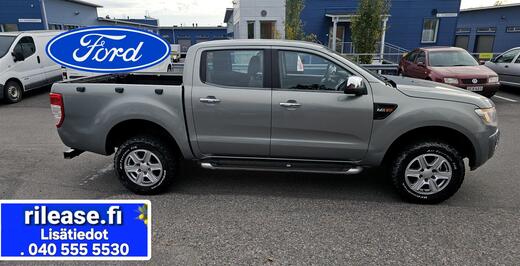 Ford Ranger vaihtoauto