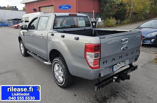 Ford Ranger vaihtoauto