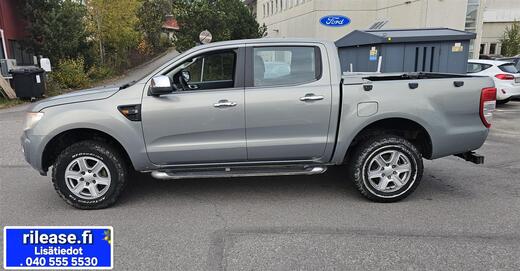 Ford Ranger vaihtoauto