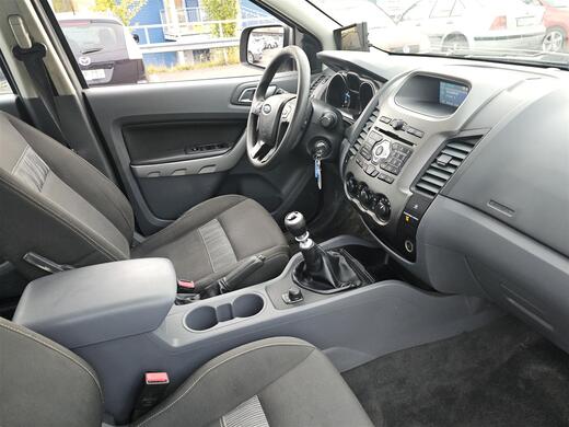 Ford Ranger vaihtoauto