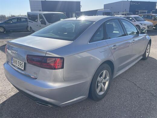 Audi A6 vaihtoauto