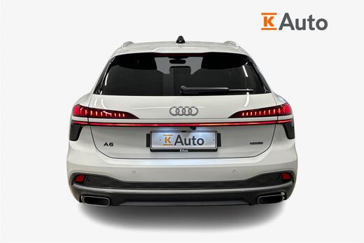 Audi A6 vaihtoauto