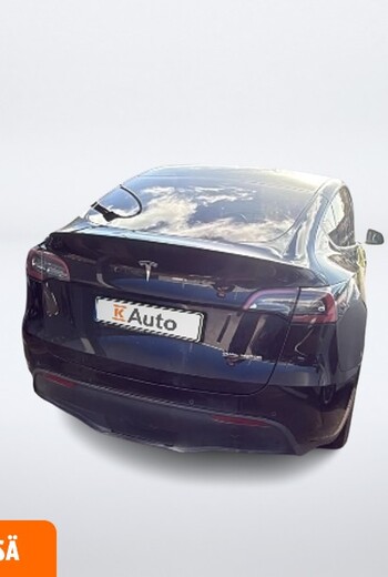 Tesla Model Y vaihtoauto