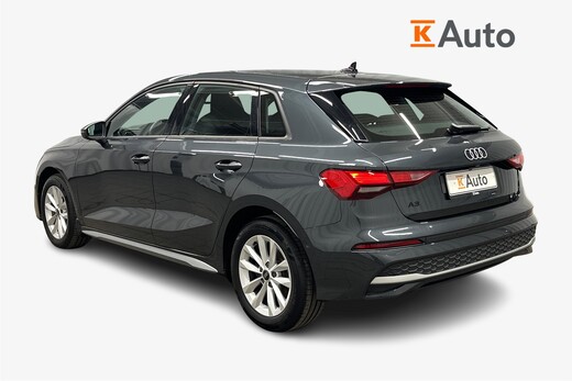 Audi A3 vaihtoauto