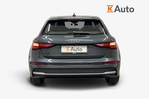 Audi A3 vaihtoauto
