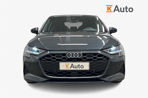 Audi A3 vaihtoauto