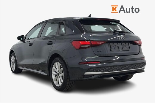 Audi A3 vaihtoauto