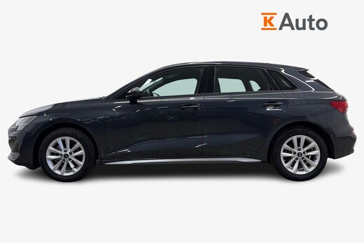 Audi A3 vaihtoauto