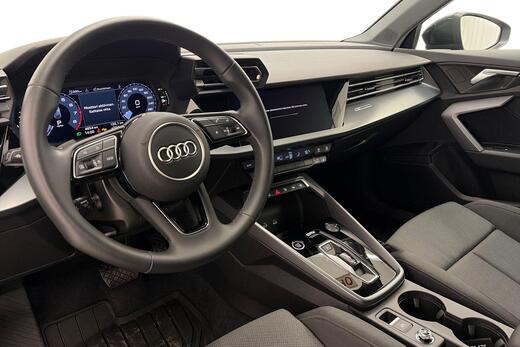 Audi A3 vaihtoauto