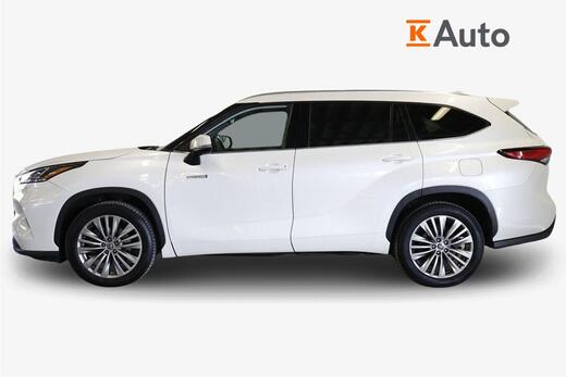 Toyota Land Cruiser vaihtoauto