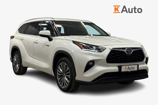 Toyota Land Cruiser vaihtoauto