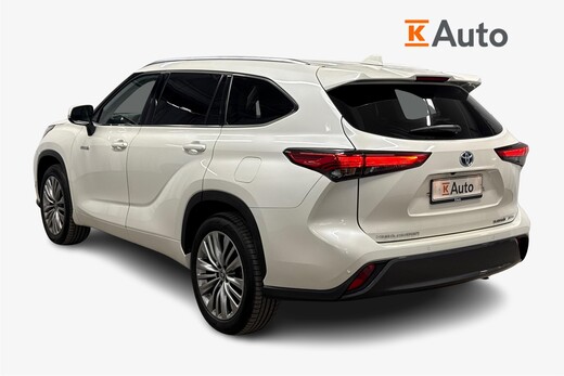 Toyota Land Cruiser vaihtoauto
