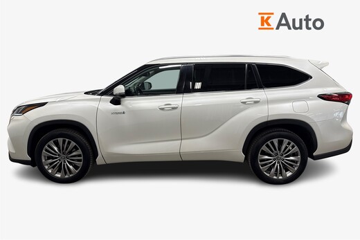 Toyota Land Cruiser vaihtoauto