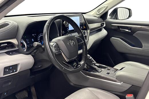 Toyota Land Cruiser vaihtoauto