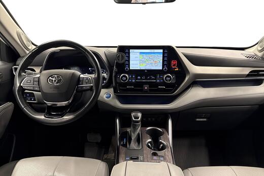 Toyota Land Cruiser vaihtoauto