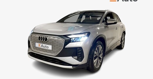 Audi Q4 e-tron vaihtoauto