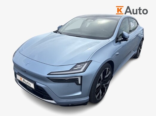 Polestar 4 vaihtoauto