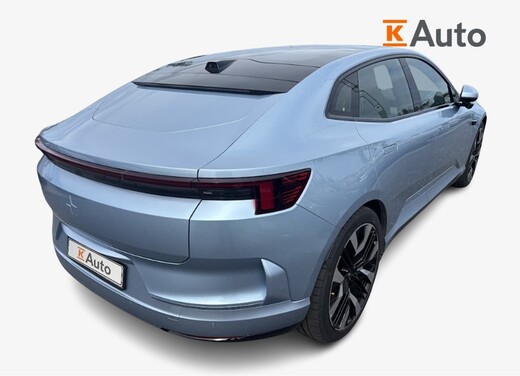 Polestar 4 vaihtoauto