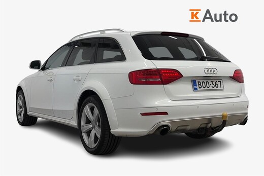Audi A4 Allroad Quattro vaihtoauto