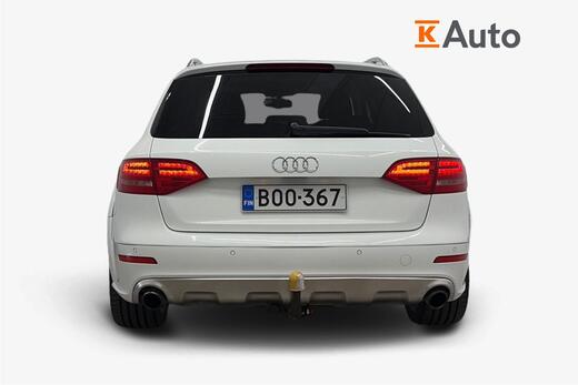 Audi A4 Allroad Quattro vaihtoauto