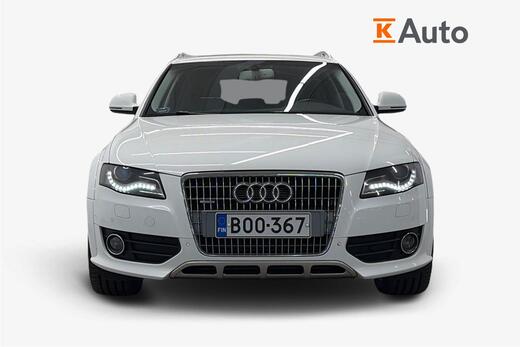 Audi A4 Allroad Quattro vaihtoauto