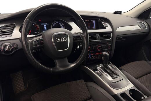 Audi A4 Allroad Quattro vaihtoauto