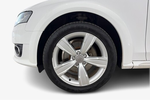 Audi A4 Allroad Quattro vaihtoauto
