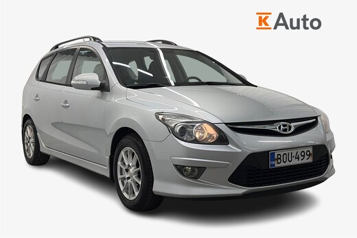 Hyundai i30 vaihtoauto