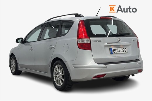 Hyundai i30 vaihtoauto