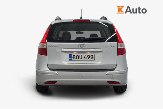 Hyundai i30 vaihtoauto