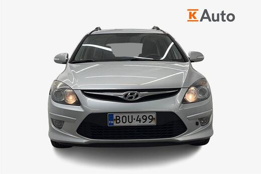 Hyundai i30 vaihtoauto