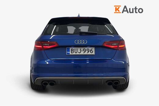 Audi S3 vaihtoauto